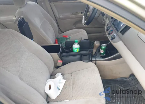 2002 Toyota Camry Le from USA, damaged, VIN 4T1BE32K22U624562